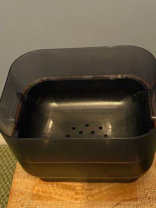 Cubitera Jager con pala