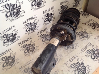 Amortiguador delantero derecho 22169541 Opel Astr
