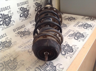 Amortiguador delantero derecho 22169541 Opel Astr