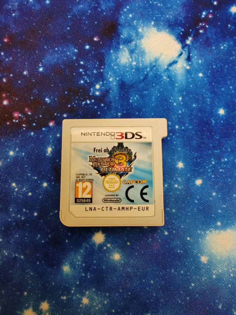 Imagen de Monster Hunter 3 Ultimate 3DS
