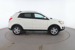 SsangYong Korando 2.0 TD Premium 4x2