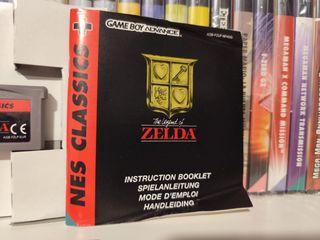 The Legend of Zelda: NES Classics