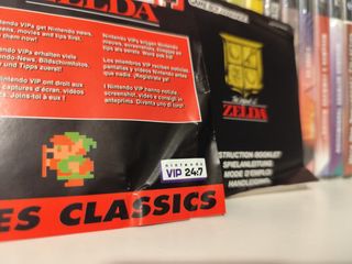The Legend of Zelda: NES Classics