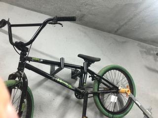 Bicicleta BMX Haro Downtown