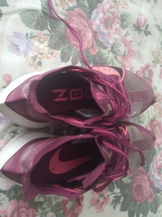 Zapatilla de Nike  zoom 