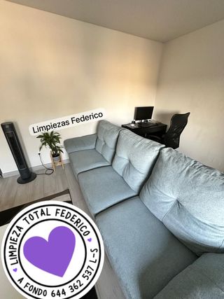 LIMPIEZA DE SOFA - CAMA