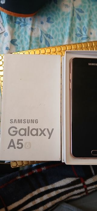 Samsung Galaxy A5 6 