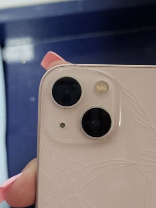 iPhone 13 Rosa.Si qué funciona