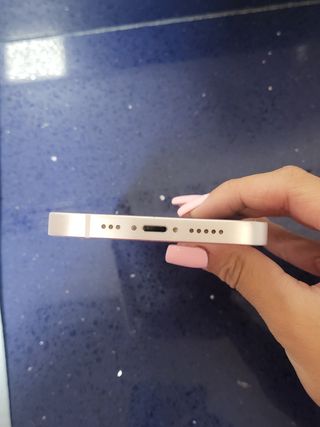 iPhone 13 Rosa.Si qué funciona