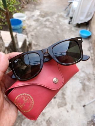 Gafas de sol Ray-Ban Marrones