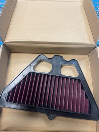 Filtri sportivi Kawasaki Z900