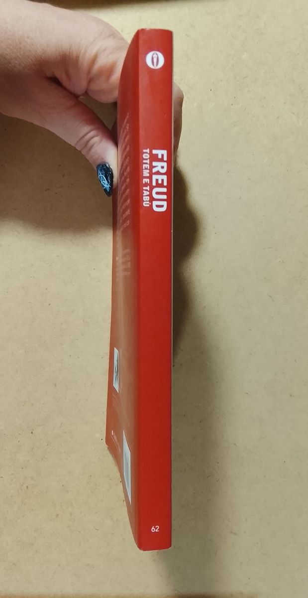 Freud, Totem E Tabù