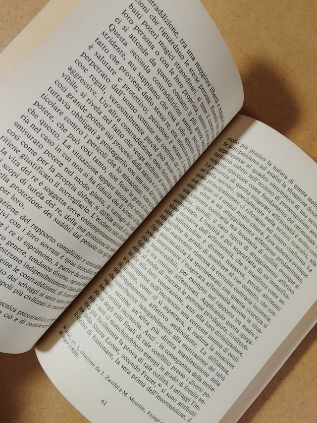 Freud, Totem E Tabù