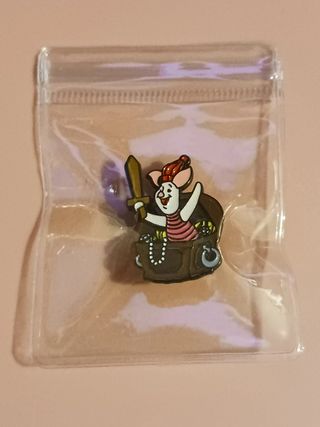 Pin "Pirate Piglet"