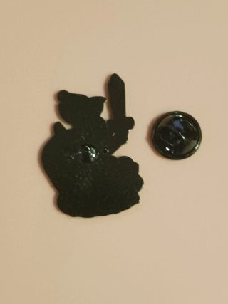Pin "Pirate Piglet"