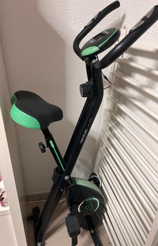 Bicicleta Estática Cecotec X- bike 