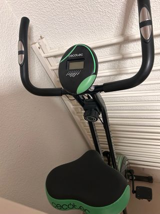 Bicicleta Estática Cecotec X- bike 