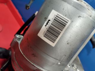 Columna Dirección  Renault Mercedes 8201443858