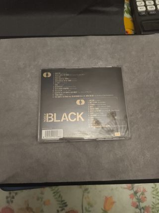 CD 100% Black - Rap, Hip Hop y R&B