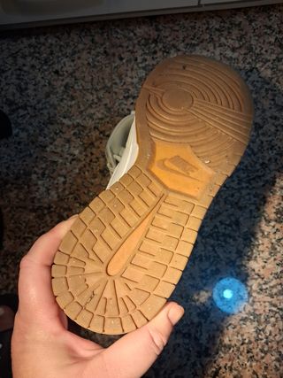 Nike Dunk Talla 40.5
