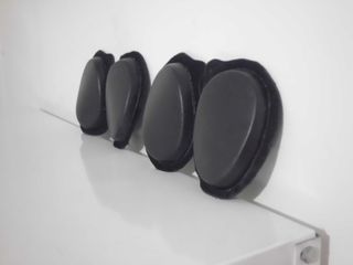 Deslizaderas nuevas de mono de moto