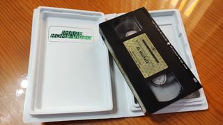 VHS Original. EL MAGNATE. 1973