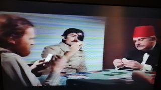 VHS Original. EL MAGNATE. 1973