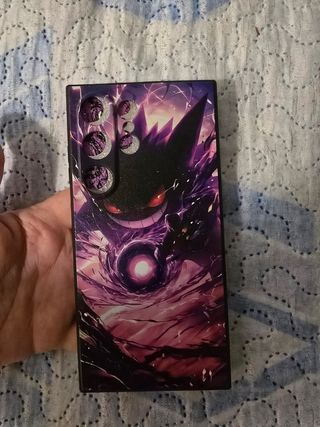 Cover Gengar S24 ULTRA semirigida