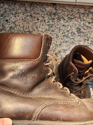 Botas Panama Jack Talla 41 Marrones