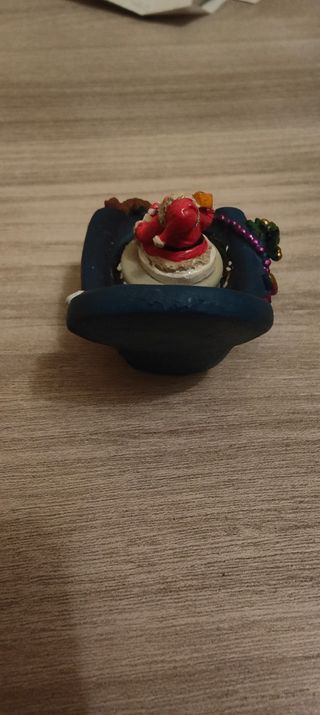 Soprammobile Natale Babbo Natale