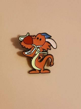 Pin "Baby Mushu" [Mulan]