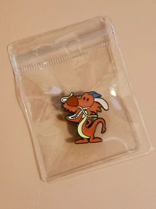 Pin "Baby Mushu" [Mulan]