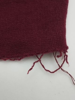 Sudadera crop top mujer talla única