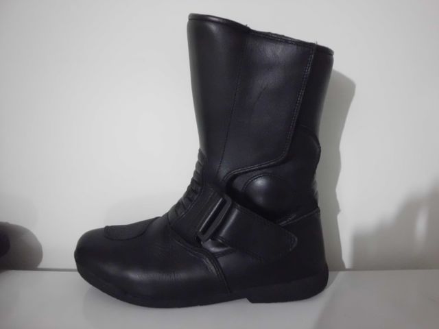 botas touring racing boutique tope gama moto T41