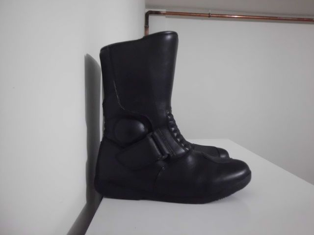 botas touring racing boutique tope gama moto T41