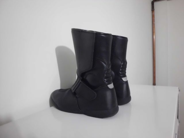 botas touring racing boutique tope gama moto T41