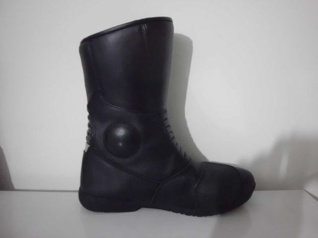 botas touring racing boutique tope gama moto T41