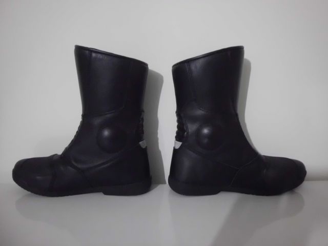 botas touring racing boutique tope gama moto T41