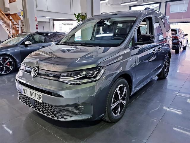 Volkswagen Caddy Outdoor 2.0 TDI 90 kW (122 CV) DSG