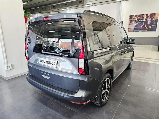 Volkswagen Caddy Outdoor 2.0 TDI 90 kW (122 CV) DSG