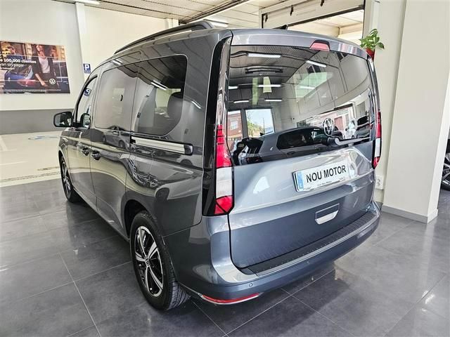 Volkswagen Caddy Outdoor 2.0 TDI 90 kW (122 CV) DSG