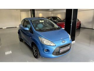 Ford Ka 1.2 Duratec SANDS Urban 51 kW (69 CV)