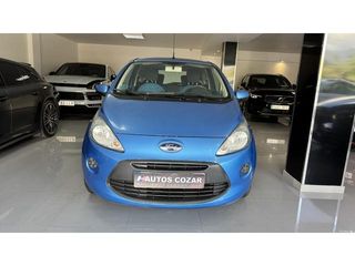 Ford Ka 1.2 Duratec SANDS Urban 51 kW (69 CV)
