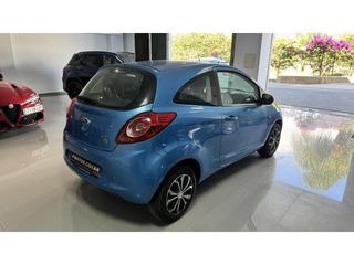 Ford Ka 1.2 Duratec SANDS Urban 51 kW (69 CV)