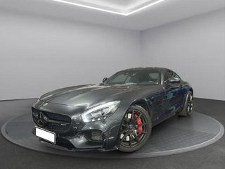 Mercedes-Benz AMG GT 4.0 V8 S Edition 1 375 kW (510 CV)
