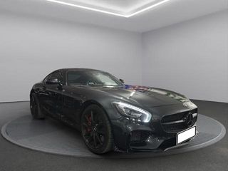 Mercedes-Benz AMG GT 4.0 V8 S Edition 1 375 kW (510 CV)