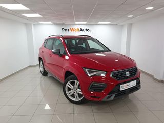 SEAT Ateca 1.5 TSI SANDS FR Special Edition 110 kW (150 CV)
