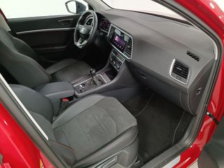 SEAT Ateca 1.5 TSI SANDS FR Special Edition 110 kW (150 CV)