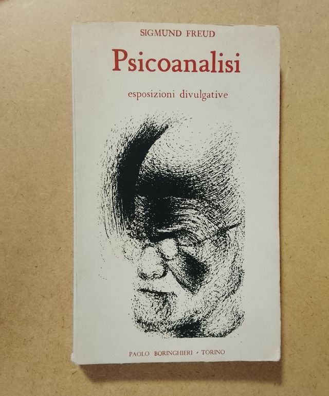 Freud, Psicoanalisi Esposizioni Divulgative, 1965