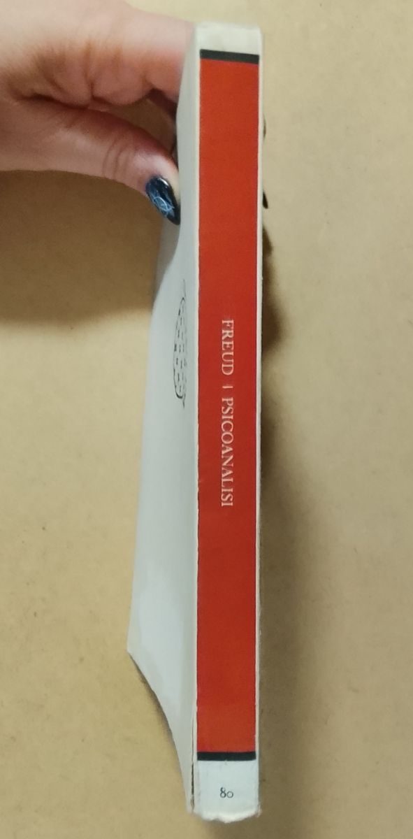 Freud, Psicoanalisi Esposizioni Divulgative, 1965